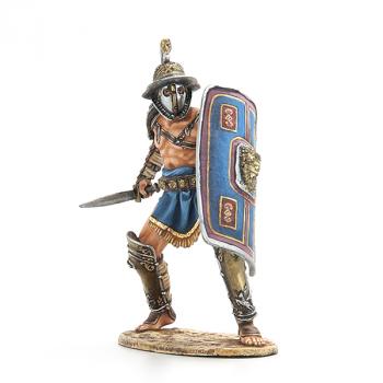 Bestiarius/Thracian Gladiator--single figure Bestiarius/Thracian Gladiator--single figure #47720