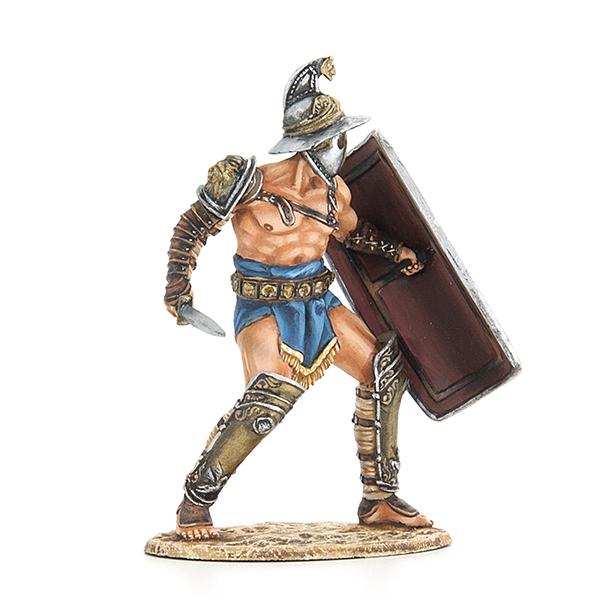 Bestiarius/Thracian Gladiator--single figure #2