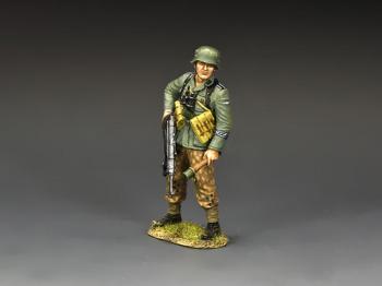 Image of SS Squad Leader--single 12th SS Hitlerjugend figure