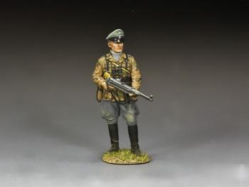 Image of SS Untersturmfuhrer--single 12th SS Hitlerjugend figure