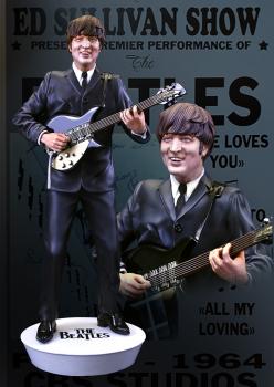 Beatles John Lennon--single figure--Limited Edition. - SR004