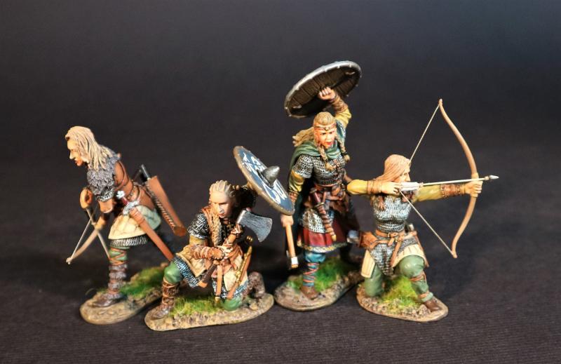 War of the Vikings Adds Shieldmaidens