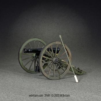 Image of M1841 6-Pound Gun