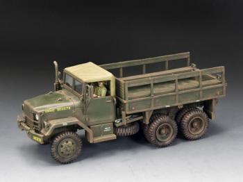 Image of The USMC M35A2 Cargo Truck
