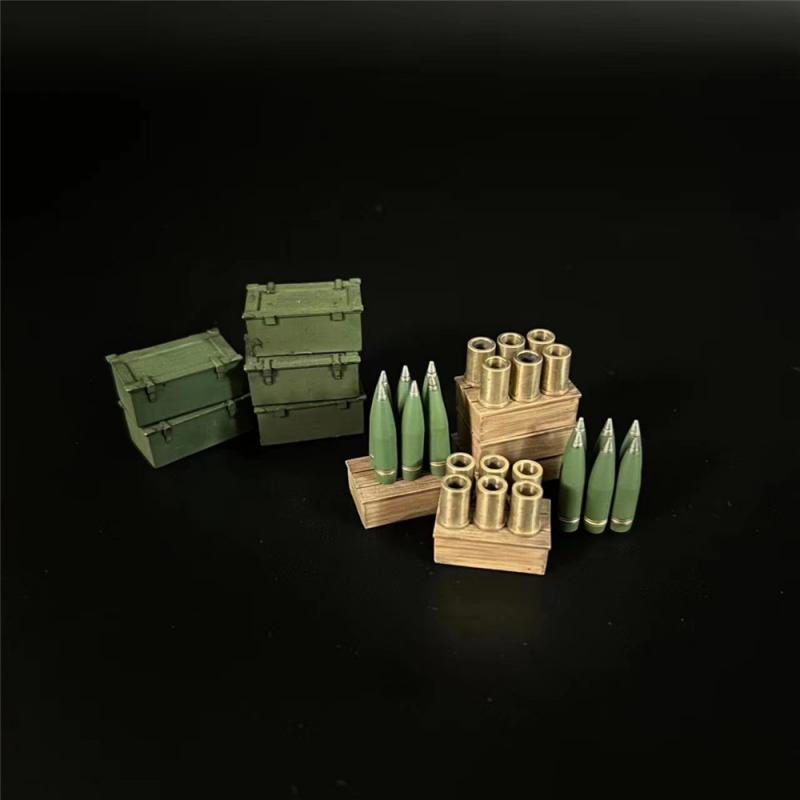 Self-propelled Howitzer Ammo Set--THREE IN STOCK. #1