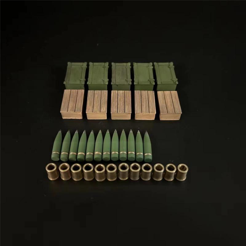 Self-propelled Howitzer Ammo Set--THREE IN STOCK. #2