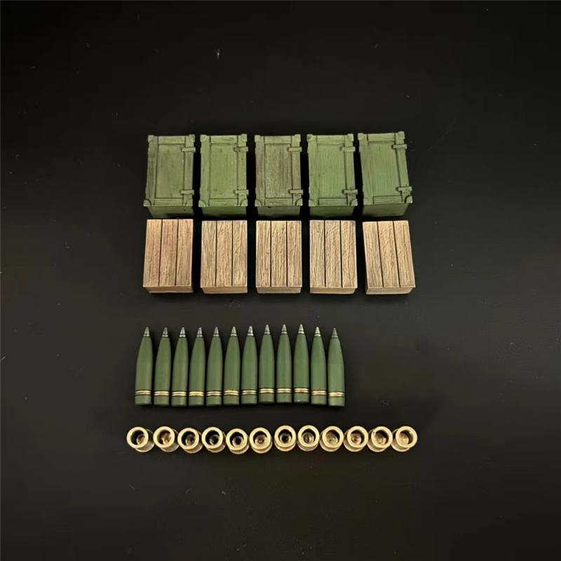 Self-propelled Howitzer Ammo Set--THREE IN STOCK. #3