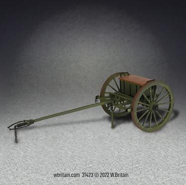 Light Artillery Limber #1