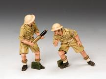 Image of M7 Priest Crew--two figures--RETIRED.