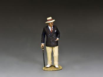 Image of Colonel Niven, Death on the Nile--single figure