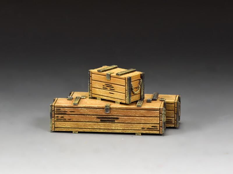 Wood Crates - Natural Wooden Crates