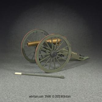 M1841 12-Pound Howitzer #1