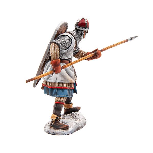 Teutonic Order Knight with Spear--single figure #3
