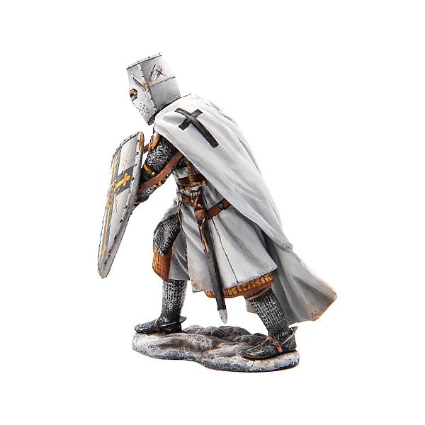 Teutonic Knight with Axe--single figure #3
