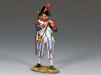 Smoke Break--single Napoleonic French figure with pipe--RETIRED--LAST THREE!! Smoke Break--single Napoleonic French figure with pipe--RETIRED--LAST THREE!! #48062