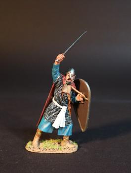 Image of Spanish Infantry Officer, The Spanish, El Cid and the Reconquista--single figure
