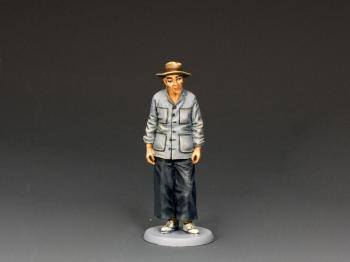 Image of The Spectator--single 1960s-era figure