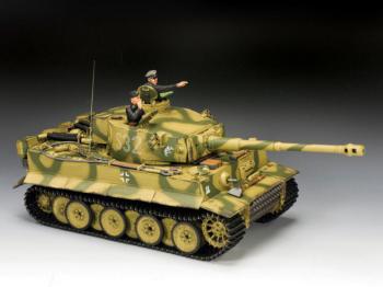 Image of PzKpfwVI ‘KURSK TIGER’ Hull #S32--LIIMITED TO 250 WORLD-WIDE!--TWO IN STOCK.