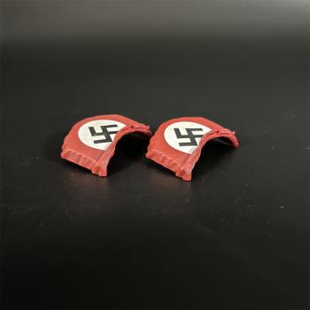 Image of Flag For Panzer III trunk--two resin flags