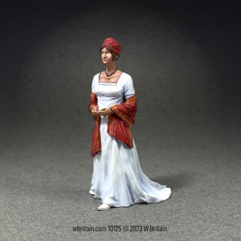 Image of Dolley Madison, 1805-15--single figure