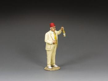 Image of Signor Ferrari--single Casablancan figure