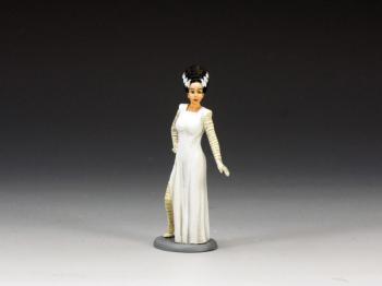 Image of "The Bride of Frankenstein!"--single female monster figure (1935)