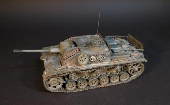 German Sturmgeschütz III Ausf. G (Sd.Kfz. 142/1) , Initial Production, Sturmgeschütze Abteilung Grossdeutschland--RETIRED--LAST TWO!! #0