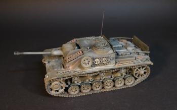 Image of German Sturmgeschütz III Ausf. G (Sd.Kfz. 142/1) , Initial Production, Sturmgeschütze Abteilung Grossdeutschland - PRE-ORDER