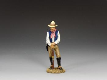 Image of 'Buck'--single Deputy Sheriff figure