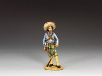 Image of 'Antonio'--single Mexican ‘Bandito’ figure