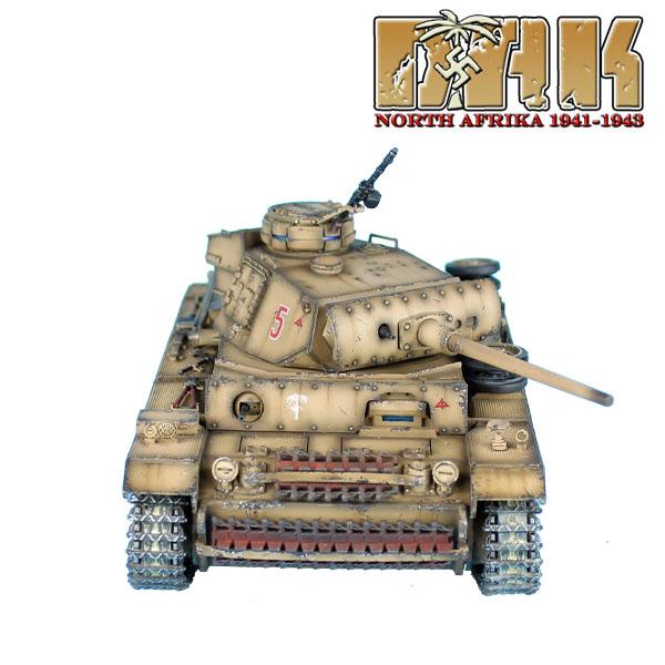 Das Deutsche Afrika Korp PzKpw III Ausf L (15th Panzer Division) #3