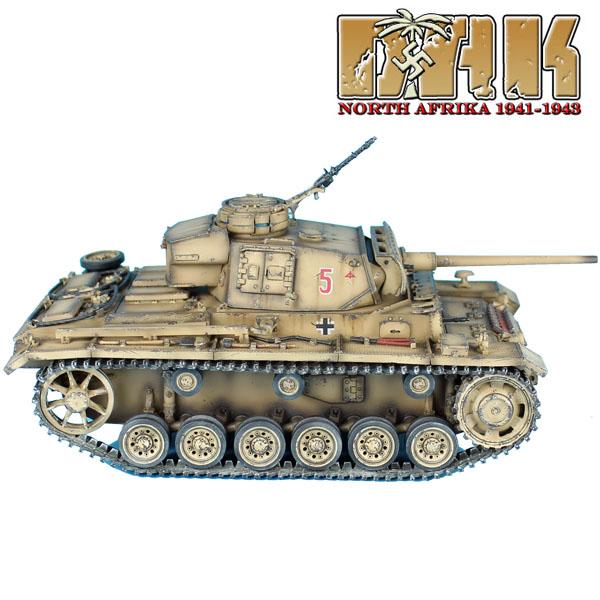 Das Deutsche Afrika Korp PzKpw III Ausf L (15th Panzer Division) #5