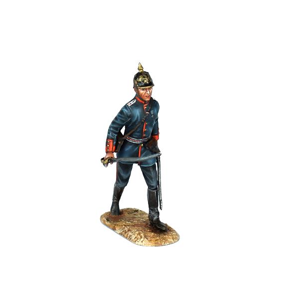 Prussian Infantry Officer 1870-1871--single figure #1