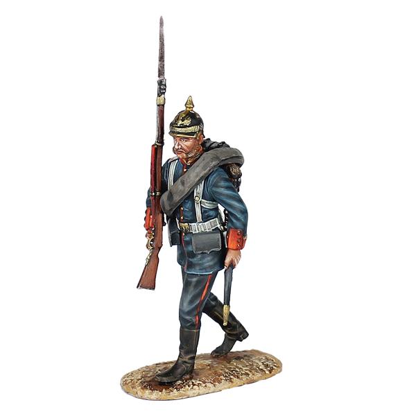 Prussian Infantry NCO Sergeant 1870-1871--single figure #2