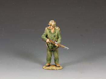 Image of Watching Marine--single figure with pack