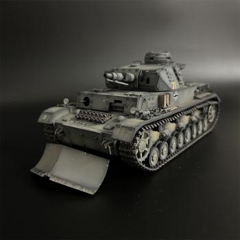 German Grey Vorpanzer IV F1 German Grey Vorpanzer IV F1 #48713
