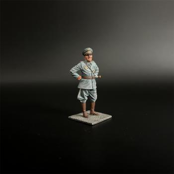 Image of Luftwaffe Marshal Goering, Feldherrnhalle Series--single figure with arms akimbo