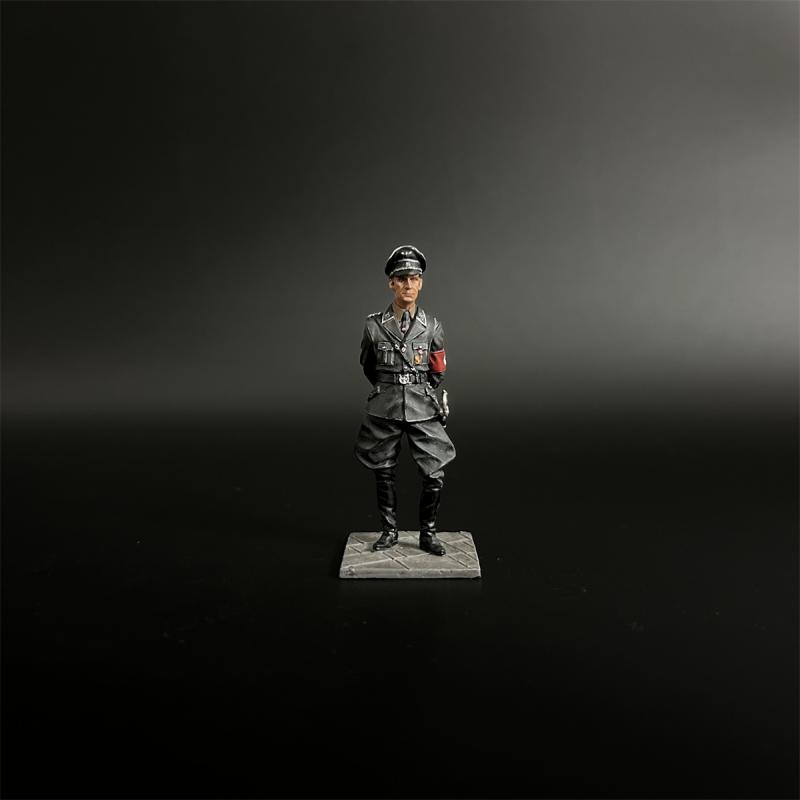 Demon Prince Heydrich, Feldherrnhalle Series--single figure with arms akimbo #1