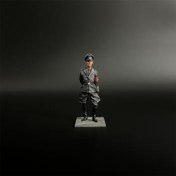 Image of Demon Prince Heydrich, Feldherrnhalle Series--single figure with arms akimbo