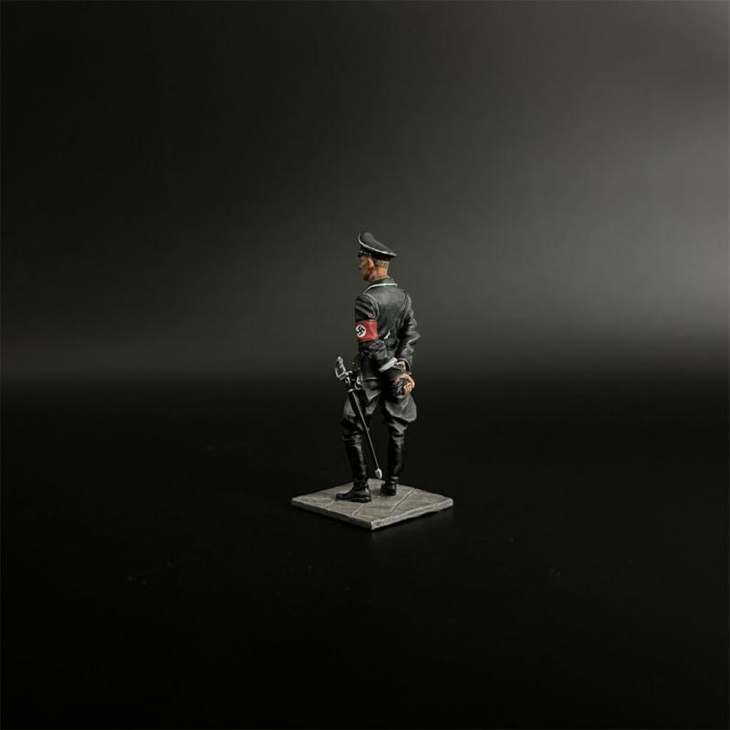 Demon Prince Heydrich, Feldherrnhalle Series--single figure with arms akimbo #4