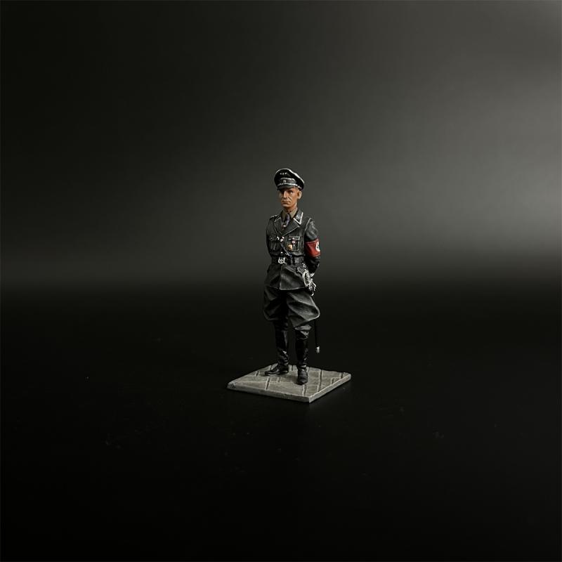 Demon Prince Heydrich, Feldherrnhalle Series--single figure with arms akimbo #5