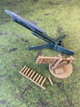 Rocket Defense System--RETIRED--LIMITED AVAILABILITY!! Rocket Defense System--RETIRED--LIMITED AVAILABILITY!! #24652
