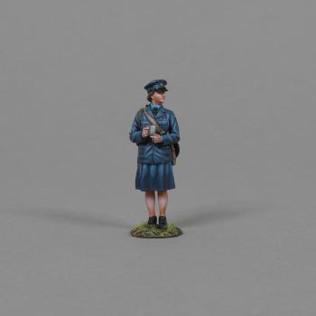 Image of Yolande Elsa Maria Beekman [Jan 7th 1911–Sept 13th 1944]--single SOE figure--LAST FOUR!!