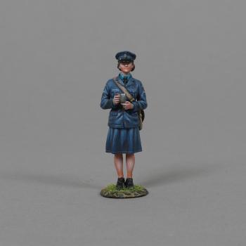 Image of Yolande Elsa Maria Beekman [Jan 7th 1911 – Sept 13th 1944]--single SOE figure--ONE IN STOCK.