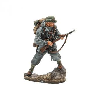 Image of German Sniper - 1st Mountain Edelweiss--single figure