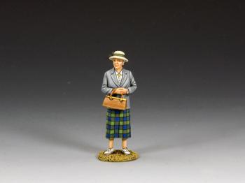 Image of Miss Jane Marple--single figure