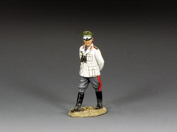 Image of General Erwin Rommel (Summer Uniform)--single figure