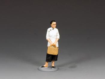 Image of The Shopping Amah--single figure