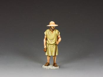 Image of The Farmer--single Roman figure