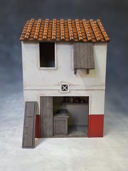 Image of Roman Shop ("Taberna")--ONE IN STOCK.